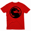 Remera Unisex Manga Corta MORTAL KOMBAT 01