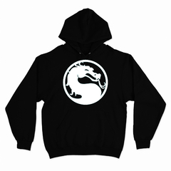 Buzo Canguro Unisex MORTAL KOMBAT 01 - comprar online