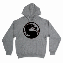 Buzo Canguro Unisex MORTAL KOMBAT 01 - Wildshirts