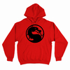 Buzo / Campera Canguro Unisex MORTAL KOMBAT 01