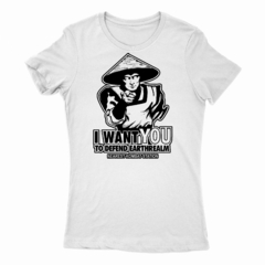 Remera Mujer Manga Corta MORTAL KOMBAT 03 - comprar online