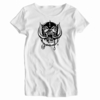 Remera Mujer Manga Corta MOTORHEAD 03