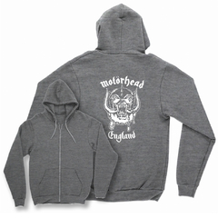 BUZO/CAMPERA Unisex MOTORHEAD 06 - tienda online