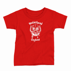 Remera Infantil Manga Corta MOTORHEAD 06 - comprar online