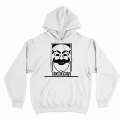 Buzo Canguro Unisex MR. ROBOT 01 - comprar online