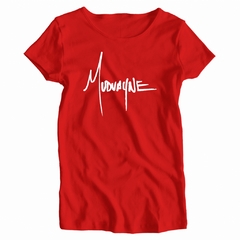 Remera Mujer Manga Corta MUDVAYNE 01 - comprar online