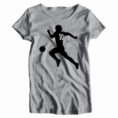 Remera Mujer Manga Corta DIEGO MARADONA 05 - comprar online