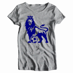 Remera Mujer Manga Corta ENGLISH PREMIERE LEAGUE 01 - comprar online