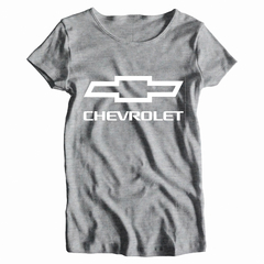 Remera Mujer Manga Corta CHEVROLET 10 en internet