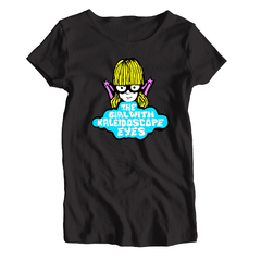 Remera Mujer Manga Corta THE BEATLES 04