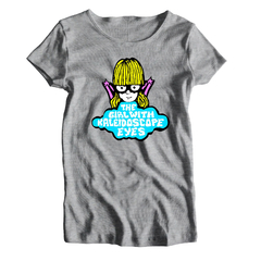 Remera Mujer Manga Corta THE BEATLES 04 en internet