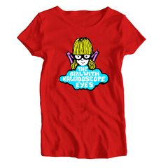 Remera Mujer Manga Corta THE BEATLES 04 - Wildshirts