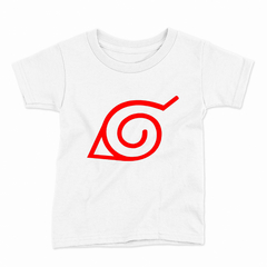 Remera Infantil Manga Corta NARUTO 01 - comprar online