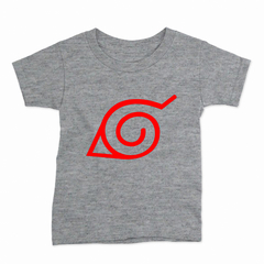 Remera Infantil Manga Corta NARUTO 01 en internet