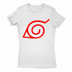 Remera Mujer Manga Corta NARUTO 01 - comprar online