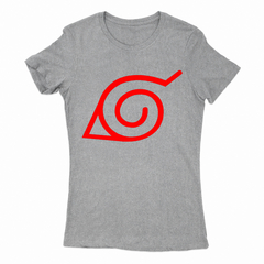 Remera Mujer Manga Corta NARUTO 01 en internet