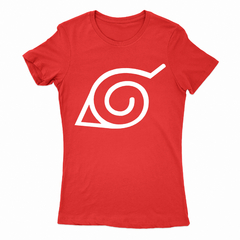 Remera Mujer Manga Corta NARUTO 01 - Wildshirts