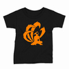 Remera Infantil Manga Corta NARUTO KYOBI 01