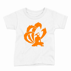 Remera Infantil Manga Corta NARUTO KYOBI 01 - comprar online