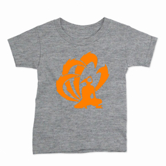 Remera Infantil Manga Corta NARUTO KYOBI 01 en internet