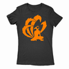 Remera Mujer Manga Corta NARUTO KYOBI 01