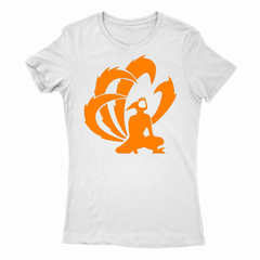 Remera Mujer Manga Corta NARUTO KYOBI 01 - comprar online