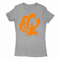 Remera Mujer Manga Corta NARUTO KYOBI 01 en internet