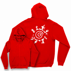 Buzo Unisex NARUTO SELLADO 01 - comprar online