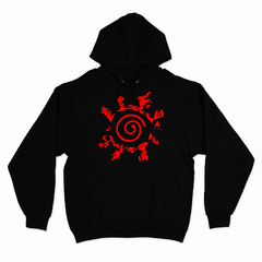 Buzo Unisex NARUTO SELLADO 01