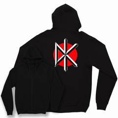 Buzo Unisex DEAD KENNEDYS 01