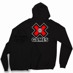 Buzo/Campera Unisex X-GAMES 01 - tienda online