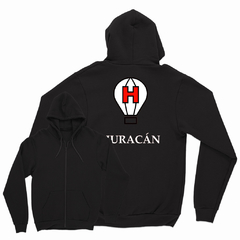 BUZO/CAMPERA Unisex C.A. HURACAN 01 - tienda online