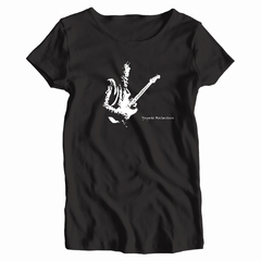 Remera Mujer Manga Corta YNGWIE MALMSTEEN 02