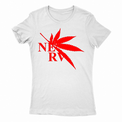 Remera Mujer Manga Corta NERV 01 - comprar online