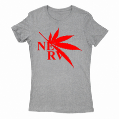 Remera Mujer Manga Corta NERV 01 en internet