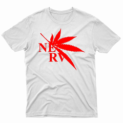 Remera Unisex Manga Corta NERV 01 - comprar online