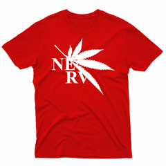 Remera Unisex Manga Corta NERV 01 - Wildshirts