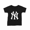 Remera Infantil Manga Corta NEW YORK YANKEES 01