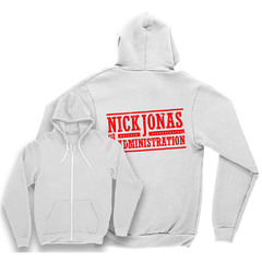 Buzo / Campera Canguro Unisex NICK JONAS 01 - tienda online