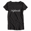 Remera Mujer Manga Corta NIGHTWISH 01