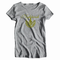 Remera Mujer Manga Corta NIGHTWISH 03 - Wildshirts