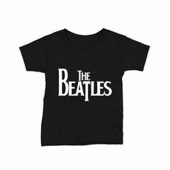 Remera Infantil Manga Corta THE BEATLES 02