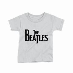 Remera Infantil Manga Corta THE BEATLES 02 - comprar online