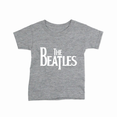 Remera Infantil Manga Corta THE BEATLES 02 en internet