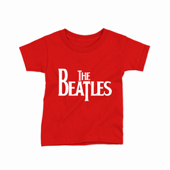 Remera Infantil Manga Corta THE BEATLES 02 - Wildshirts