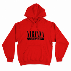 BUZO/CAMPERA Unisex Nirvana 02 en internet