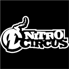 Remera Infantil Manga Corta NITRO CIRCUS 02