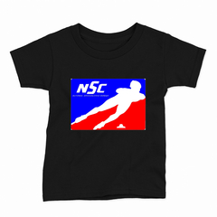 Remera Infantil Manga Corta NSC 01