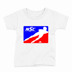 Remera Infantil Manga Corta NSC 01 - comprar online