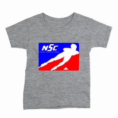 Remera Infantil Manga Corta NSC 01 en internet